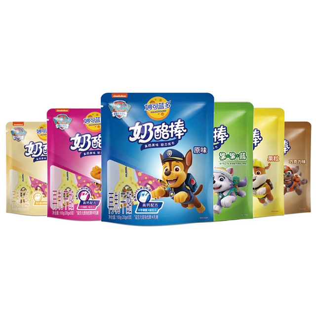 如果想蠶食品類老大的市場，你的包裝應該怎么做？(圖8)