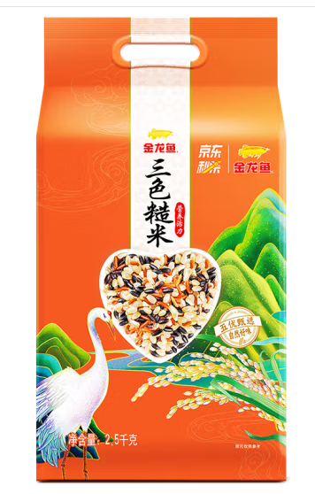 糙米包裝設計為什么這樣做(圖1) 糙米包裝設計為什么這樣做(圖1)