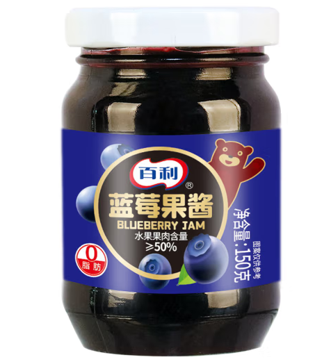 果醬包裝設計怎么做好賣貨(圖1)