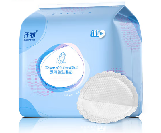 防溢乳墊包裝設計的優勢(圖1)