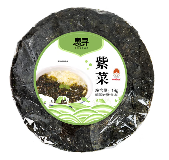 紫菜包裝設(shè)計(jì)怎么做好(圖1)