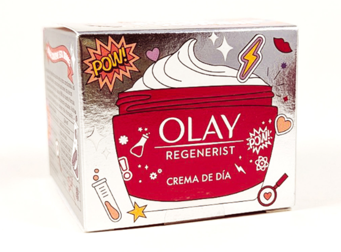 面霜包裝盒設計怎么做好(圖1)