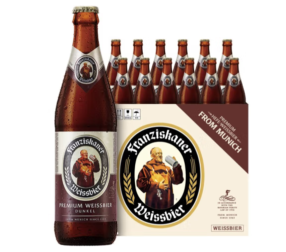 精釀啤酒包裝設計怎么做好(圖1) 精釀啤酒包裝設計怎么做好(圖1)