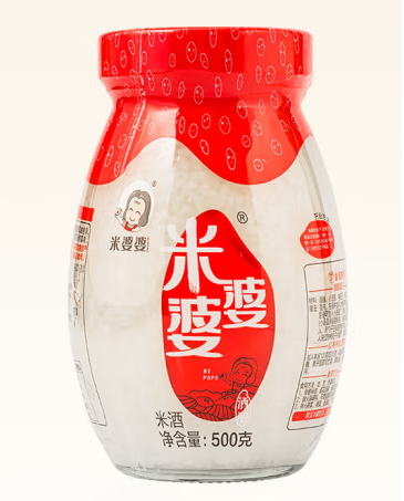 醪糟包裝設計這樣做好賣貨(圖1)