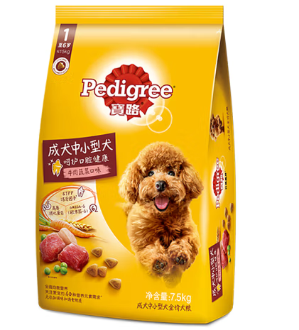 狗糧包裝袋的設(shè)計(jì)要怎么做呢(圖1)