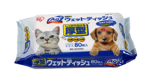 寵物濕巾包裝設計怎么做(圖1)