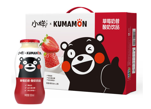 乳酸菌飲料禮盒包裝如何設(shè)計(圖1)