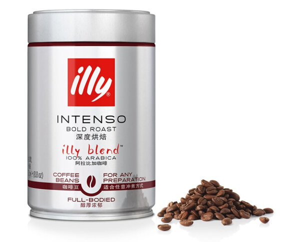 咖啡豆包裝罐如何設計(圖1)