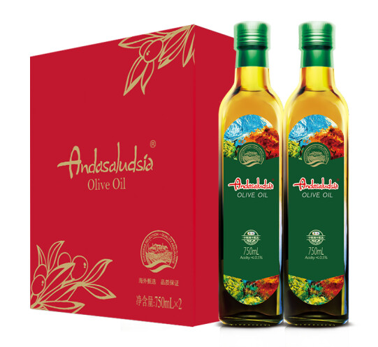 橄欖油禮盒包裝設計要素有哪些(圖1)