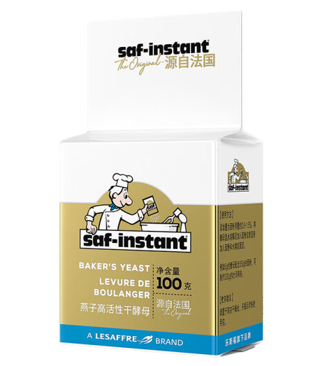 ?酵母包裝袋設計作品欣賞(圖1)