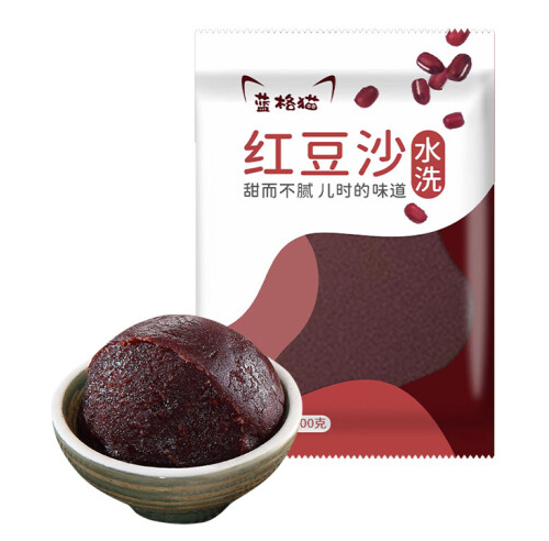 豆沙包裝袋如何設計好賣貨(圖1)