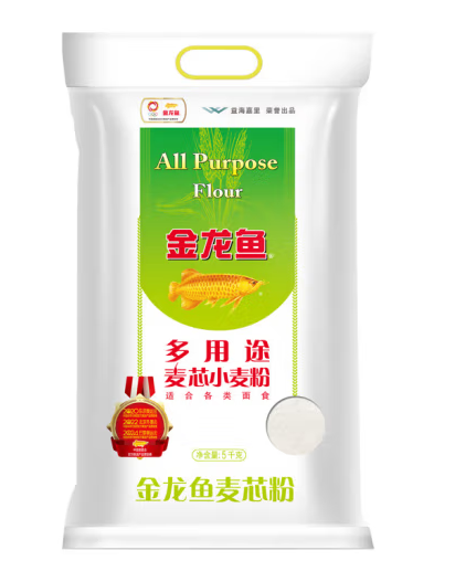 面粉包裝設(shè)計(jì)怎么做銷量好(圖1)