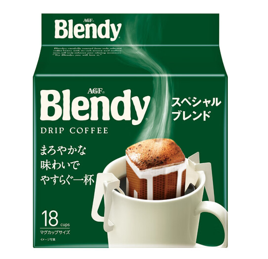 掛耳咖啡包裝袋如何設計(圖1)