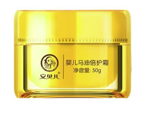 嬰兒面霜包裝如何設計(圖1)