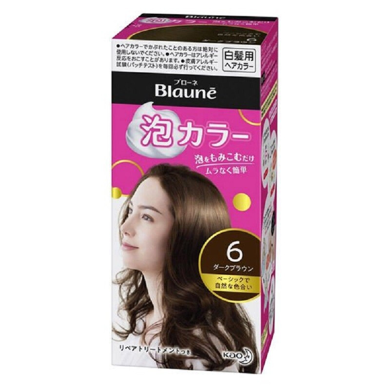 泡沫染發劑外包裝如何設計(圖1) 泡沫染發劑外包裝如何設計(圖1)