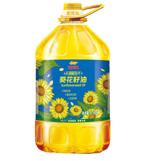 葵花籽油包裝設計要點有哪些(圖1)