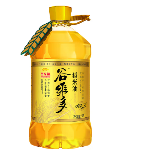 稻米油外包裝如何設計(圖1)