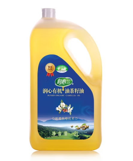 有機茶籽油包裝設計要遵循哪些規則(圖1)