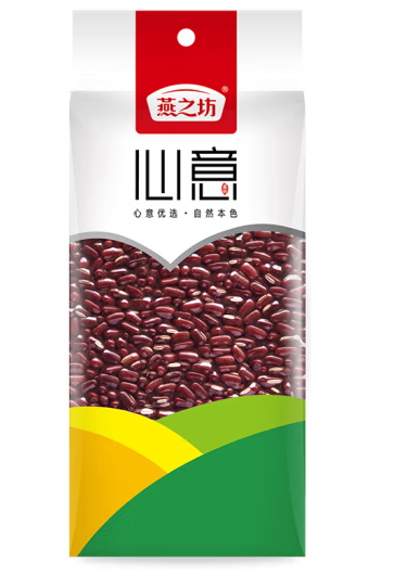 長粒赤小豆外包裝袋如何設計(圖1)