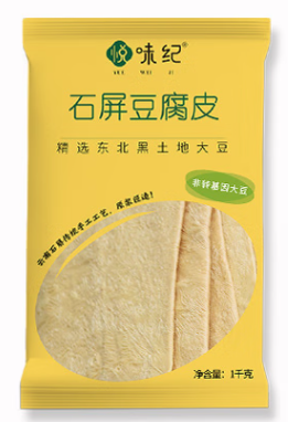 豆腐皮包裝袋設(shè)計(jì)怎么做好賣貨(圖1) 豆腐皮包裝袋設(shè)計(jì)怎么做好賣貨(圖1)