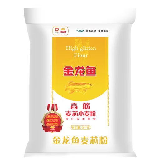 高筋小麥粉包裝袋如何設(shè)計(圖1)