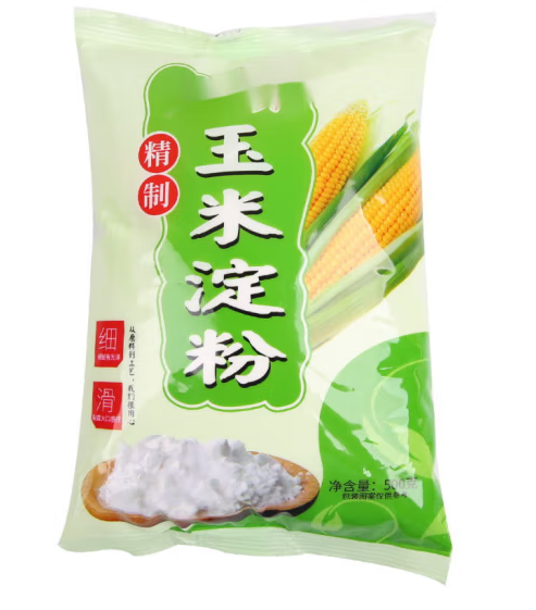 玉米淀粉包裝如何設計(圖1)