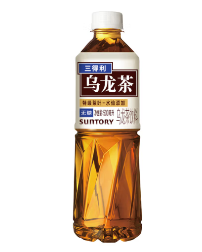 無(wú)糖烏龍茶飲料瓶包裝設(shè)計(jì)作品欣賞(圖1) 無(wú)糖烏龍茶飲料瓶包裝設(shè)計(jì)作品欣賞(圖1)