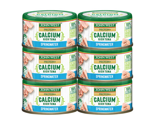 金槍魚罐頭包裝設計作品欣賞(圖1)