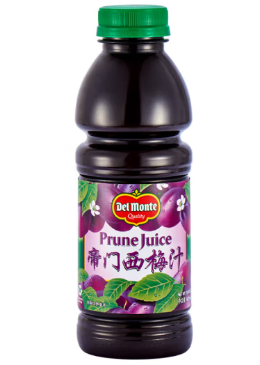 瓶裝西梅汁包裝設(shè)計(jì)作品欣賞(圖1)