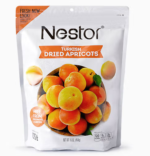 杏干包裝袋如何設計(圖1)