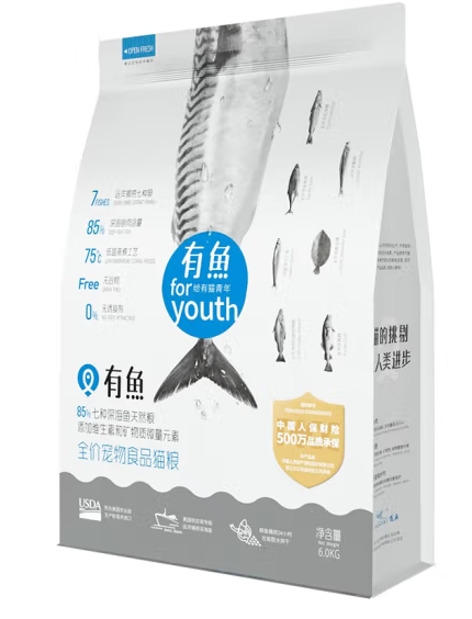 貓糧包裝設計怎么做吸引眼球(圖1) 貓糧包裝設計怎么做吸引眼球(圖1)