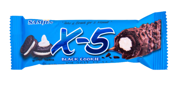 代餐能量棒包裝設(shè)計(jì)欣賞(圖1)