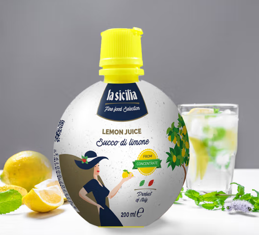 濃縮檸檬汁創意包裝設計作品欣賞(圖1) 濃縮檸檬汁創意包裝設計作品欣賞(圖1)