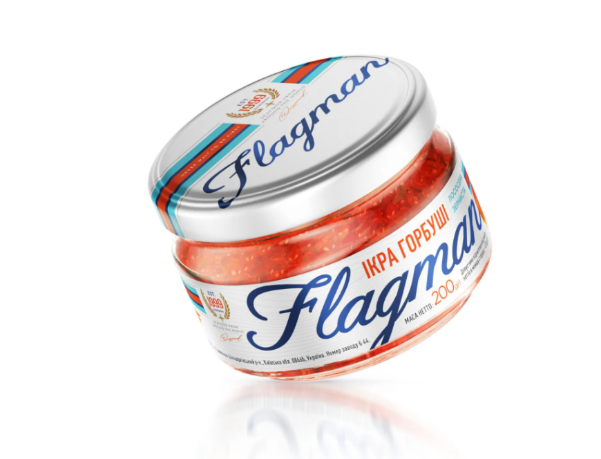 海鮮品牌產品包裝設計欣賞(圖1) 海鮮品牌產品包裝設計欣賞(圖1)