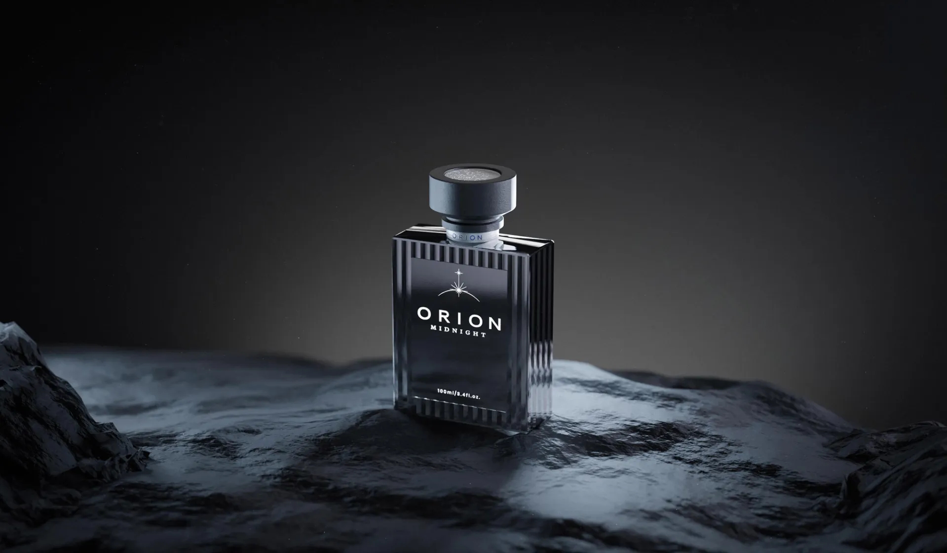 有活力的香水包裝瓶設計欣賞(圖1)