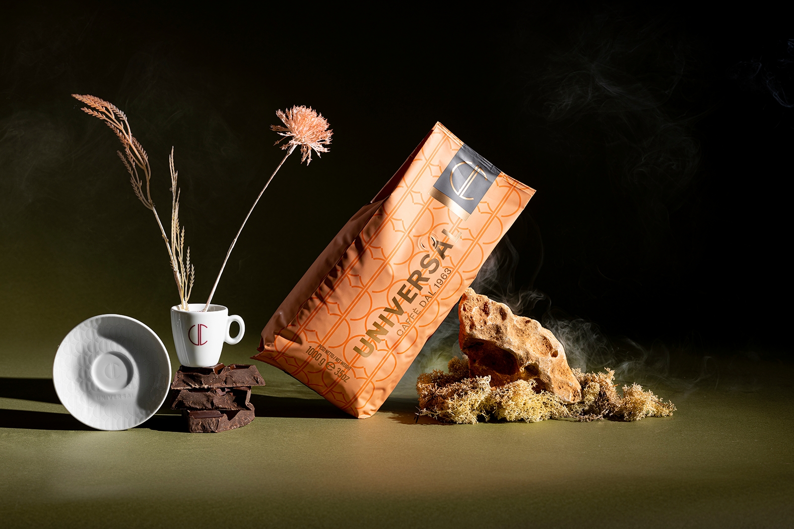 色彩清新簡潔的咖啡包裝設計欣賞(圖1) 色彩清新簡潔的咖啡包裝設計欣賞(圖1)