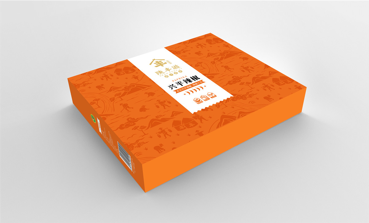 興平辣椒紙盒包裝怎么做好(圖1) 興平辣椒紙盒包裝怎么做好(圖1)