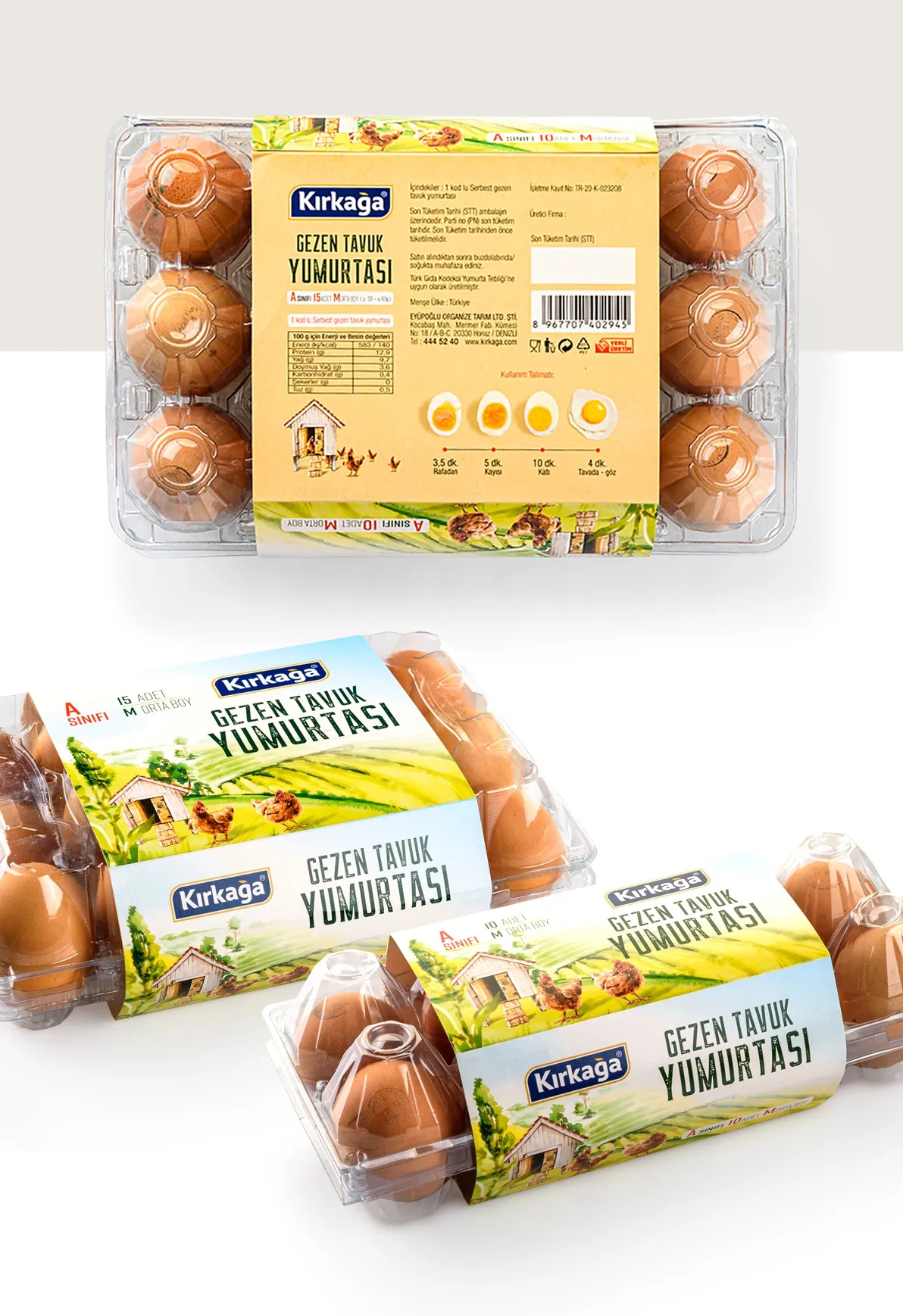 雞蛋包裝盒設計要求有哪些(圖1)