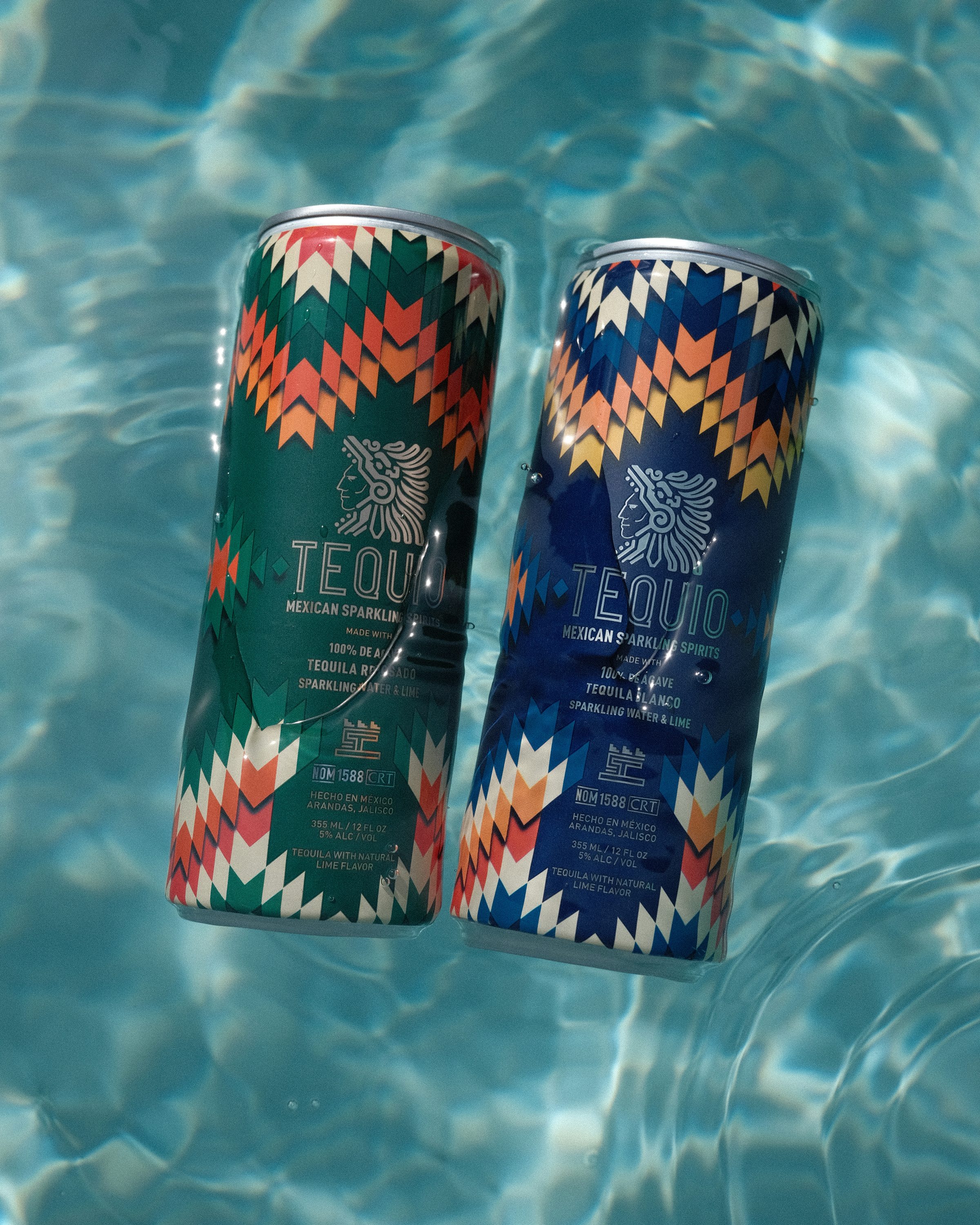 灌裝龍舌蘭雞尾酒包裝設計(圖1) 灌裝龍舌蘭雞尾酒包裝設計(圖1)