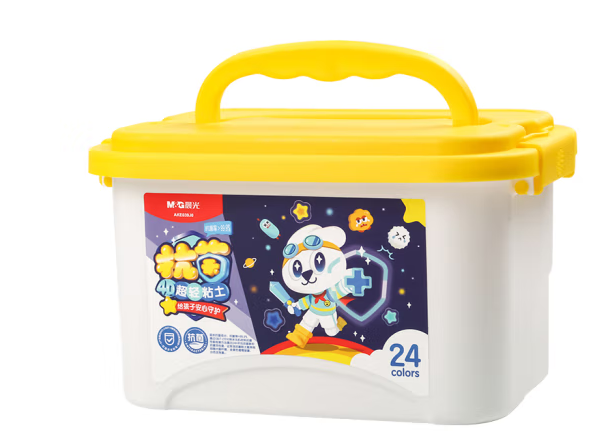 超輕粘土包裝盒設計欣賞(圖1) 超輕粘土包裝盒設計欣賞(圖1)