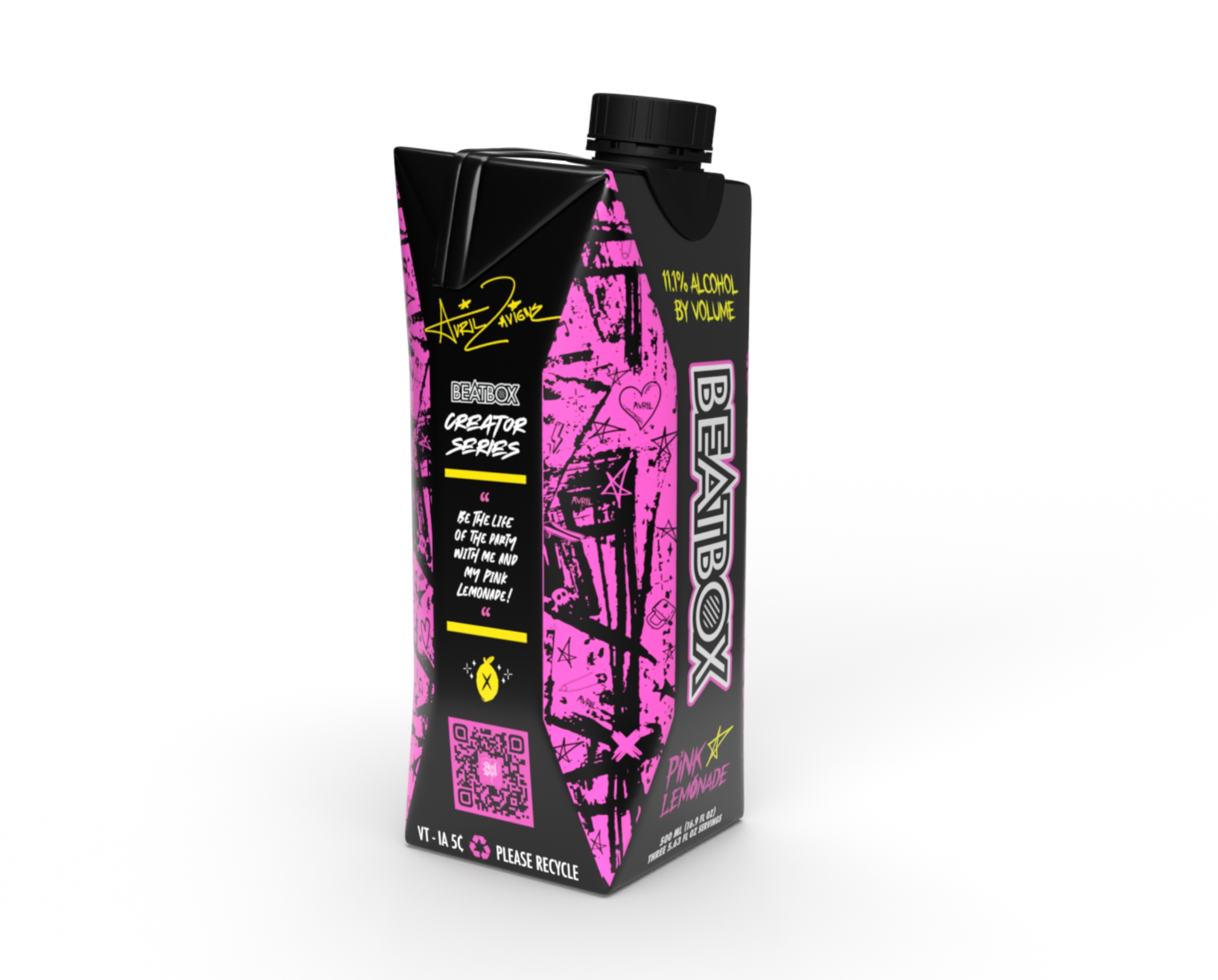 特別版雞尾酒包裝設計欣賞(圖1) 特別版雞尾酒包裝設計欣賞(圖1)