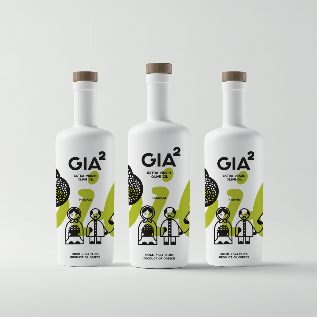 手繪特級初榨橄欖油包裝設(shè)計(jì)欣賞(圖1) 手繪特級初榨橄欖油包裝設(shè)計(jì)欣賞(圖1)