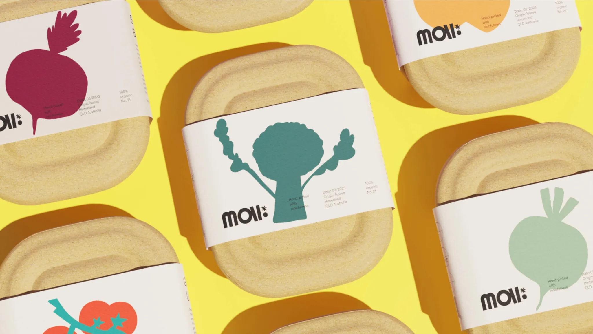 蔬菜環(huán)保包裝設計作品欣賞(圖1) 蔬菜環(huán)保包裝設計作品欣賞(圖1)