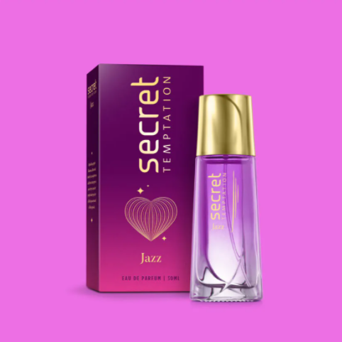 女性香水包裝設計欣賞(圖1)