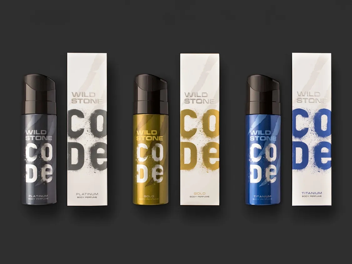 香水差異化包裝設計欣賞(圖1) 香水差異化包裝設計欣賞(圖1)