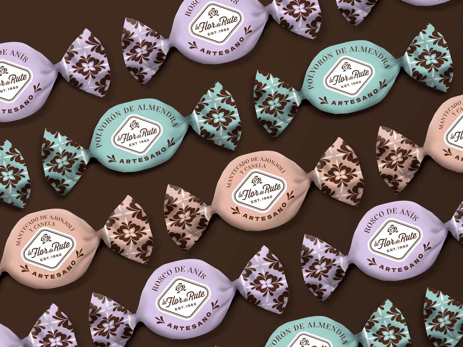 高級糖果包裝設計怎么做有吸引力(圖1)