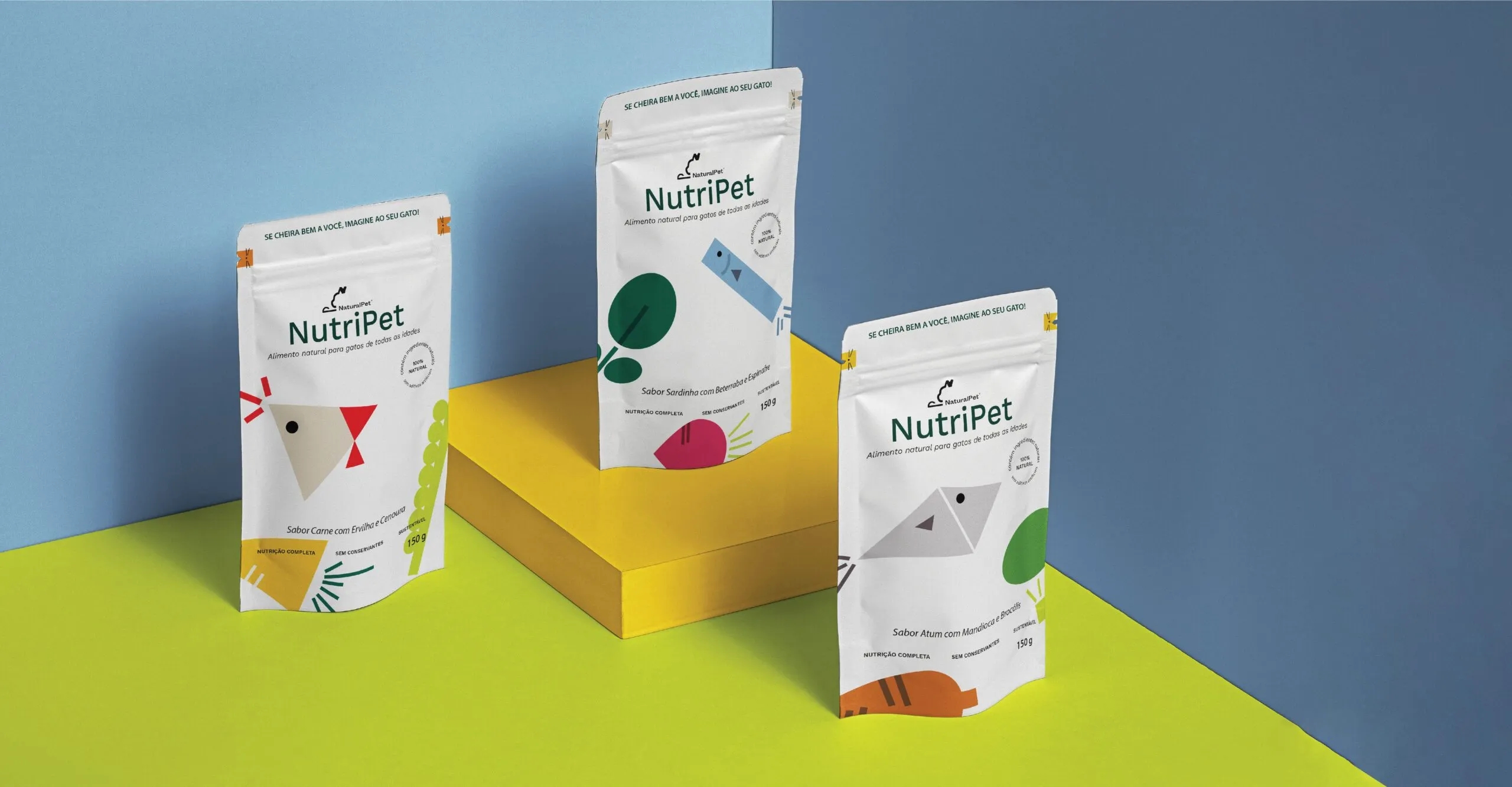 濕貓糧外包裝袋設計怎么做好(圖1)