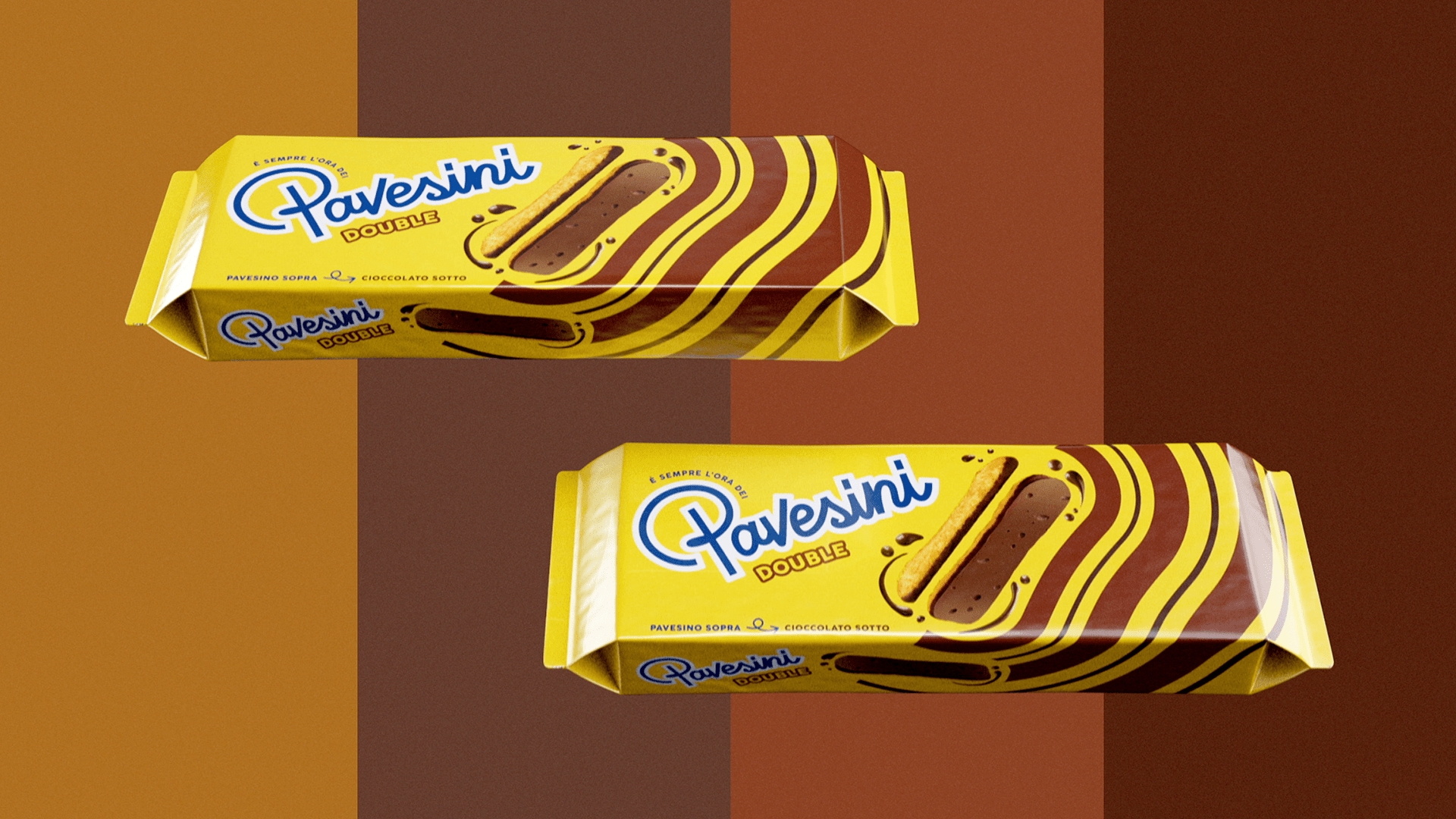 零食品牌新視覺包裝設計欣賞(圖1)