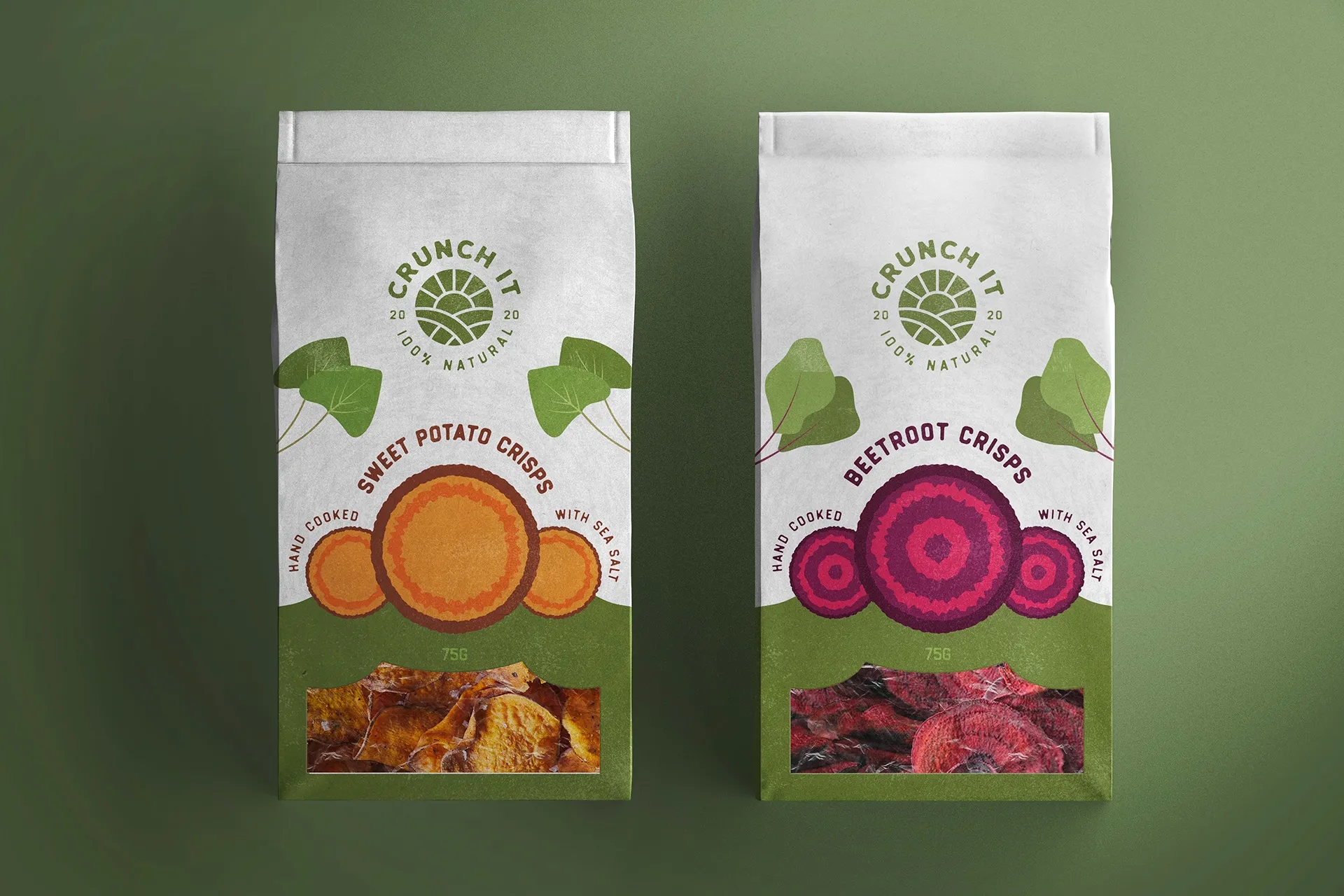 有機素食片包裝袋設計要素有哪些(圖1) 有機素食片包裝袋設計要素有哪些(圖1)