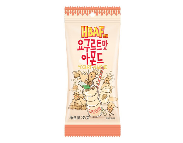 扁核桃仁小零食包裝設計原則有哪些(圖1) 扁核桃仁小零食包裝設計原則有哪些(圖1)